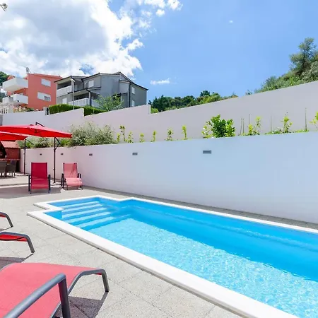 Apartments City View Trogir Exterior photo