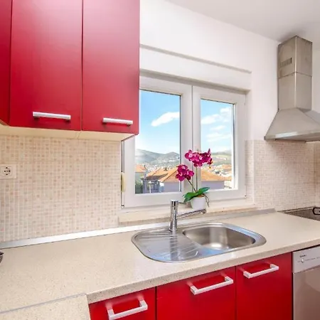 Apartments City View Trogir Exterior photo