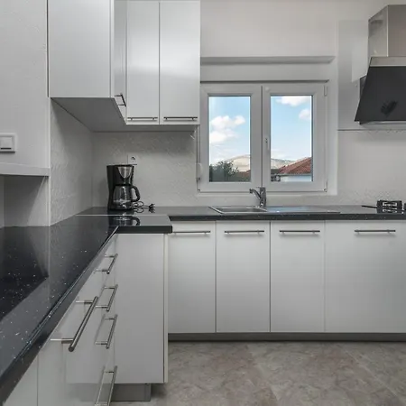 Apartments City View Trogir Exterior photo