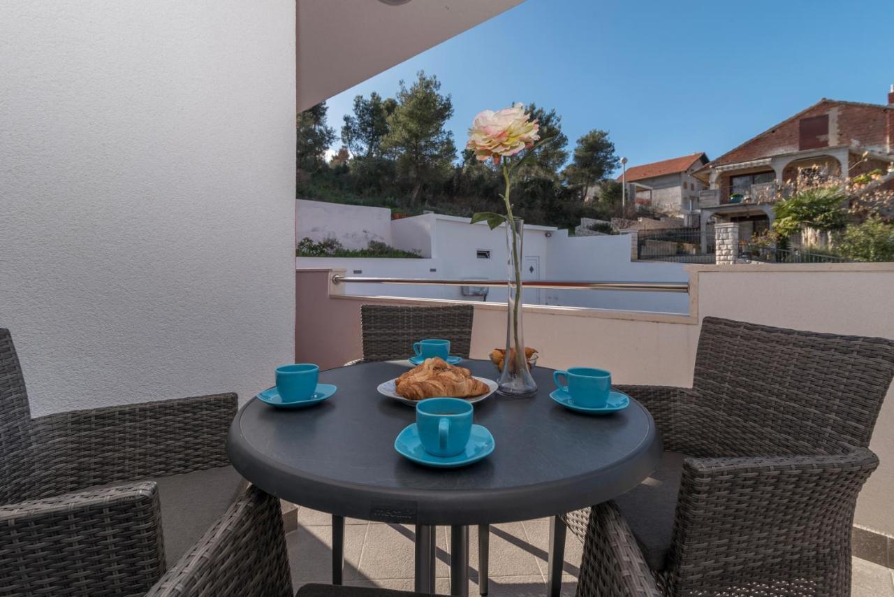 View Appartement Trogir