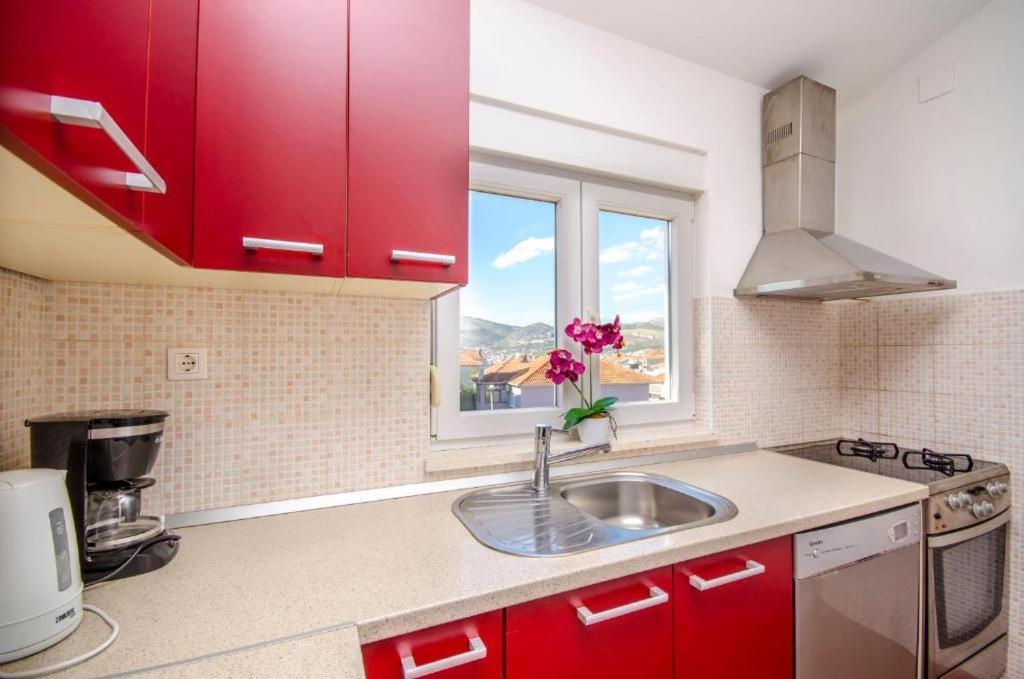 View Appartement Trogir