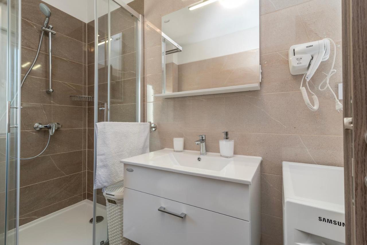 View Appartement Trogir