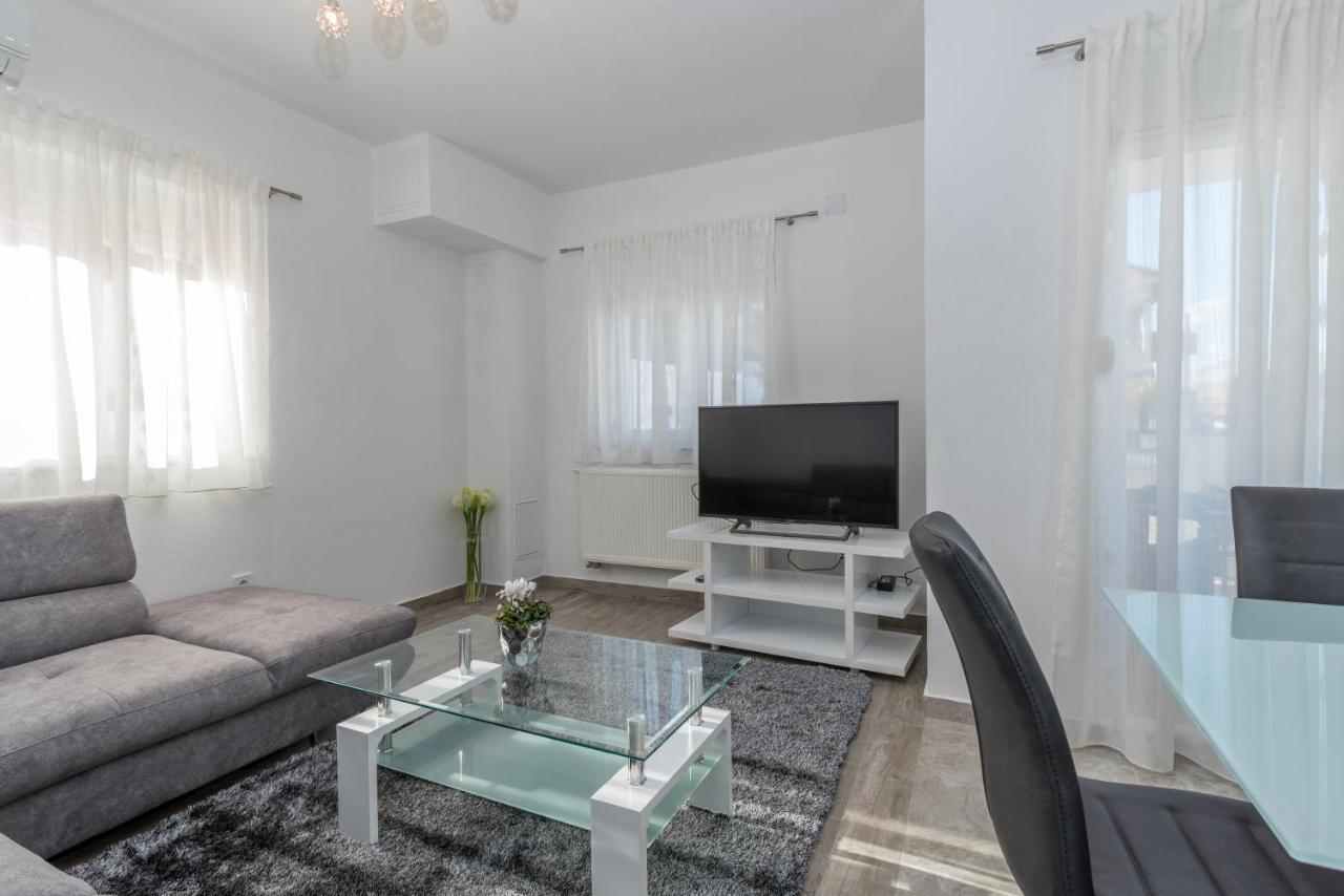 View Appartement Trogir